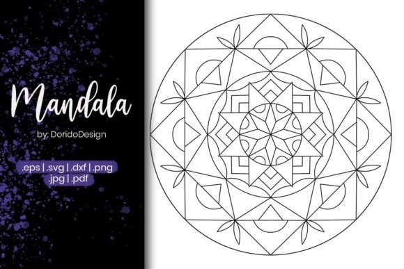 Sacred Mandala Vol. 3: An Embroidery Designer's Review